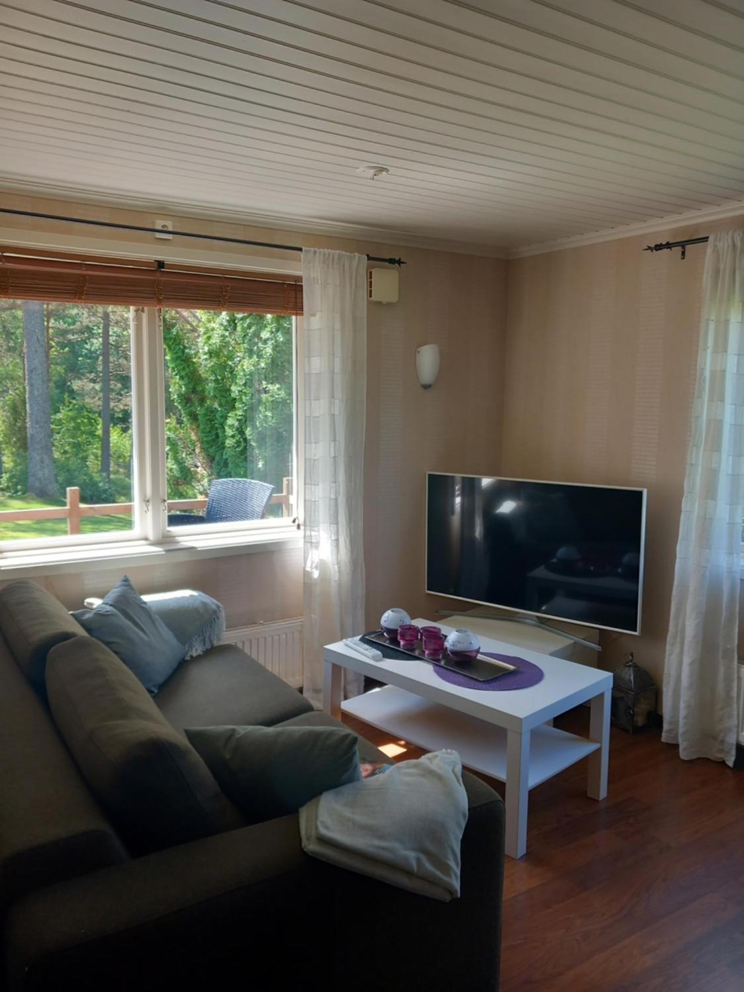Guest House In Holmedal Arjang Exterior photo